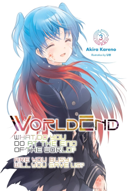 Worldend Vol. 3