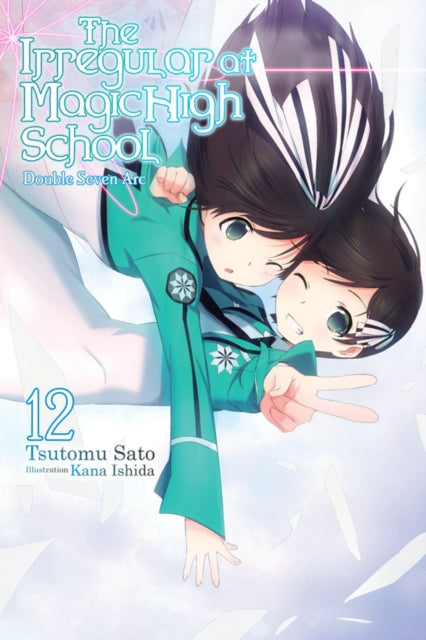 Binding: Paperback
Description: April 2096. Despite all the commotion they were involved in Tatsuya and Miyuki have safely advanced to become second years. In light of all of Tatsuya's accomplishments a new curriculum known as the Magical Engineering Course has been established granting him a new place in school.