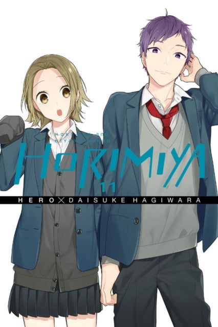 Binding: Paperback
Description: Daisuke Hagiwara is the artist behind the manga series Horimiya and Ne Ne Ne. HERO is the author behind the manga series Horimiya
Title: Horimiya Vol.