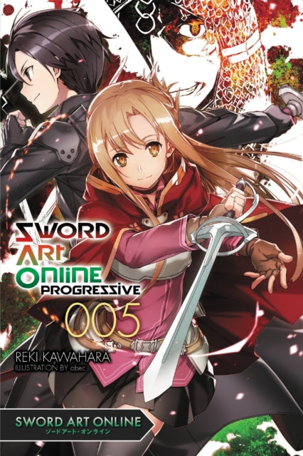 Sword Art Online Progressive Vol. 5 (Light Novel)