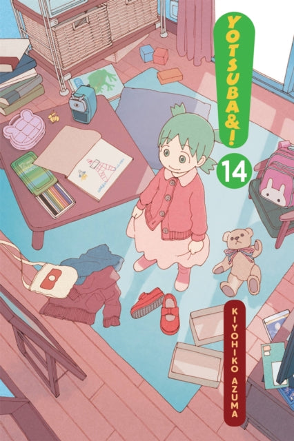 Yotsuba&! Vol. 14