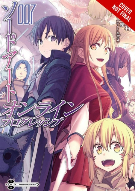 Binding: Paperback
Description: The mysterious player Morte has manipulated the human guilds into fighting BOTH side of the Elf War! While Kirito challenges him to a duel Asuna has an important task of her own: steal the battle plans from the Forest Elves so she can end this quest before it turns deadly.