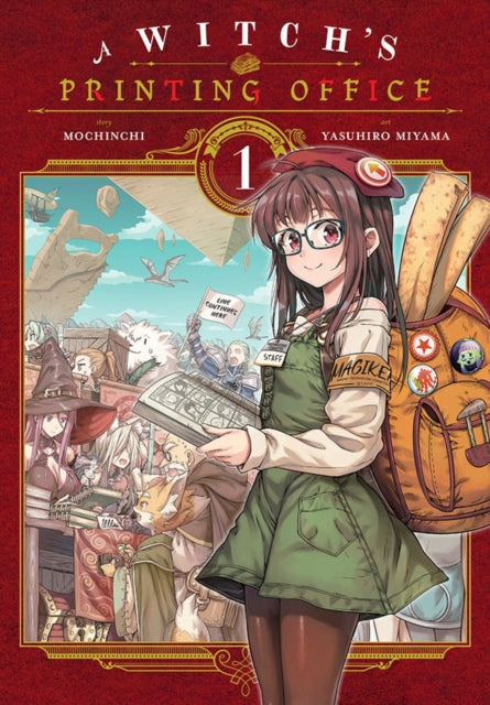 Binding: Paperback
Description: Mika Kamiya was a completely average girl on her way back home from Japan's biggest amateur comics and book - selling event Comic Market.