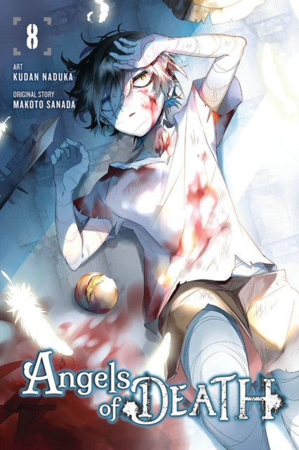 Binding: Paperback
Description: Declared a witch by Gray Ray is to be burned at the cross. Slipping in and out of consciousness she sees someone who looks a lot like Zack but it couldn't be him.
Title: Angels Of Death Vol.