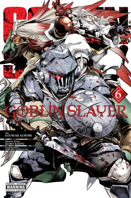 Goblin Slayer Vol. 6 (Manga)
