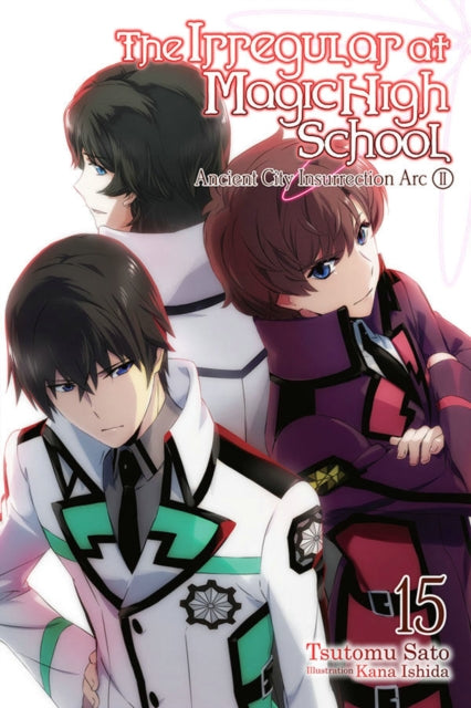 Binding: Paperback
Description: Though there are only a few scant days left before the National Thesis Competition instead of preparing for the big day Tatsuya and Miyuki have traveled to Kyoto in search of the fugitive Zhou Gongjin.
