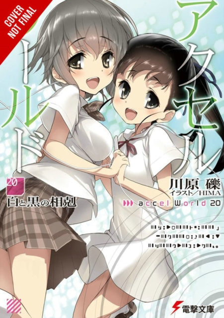 Kawahara Reki - Accel World Vol. 20 (Light Novel) - Paperback