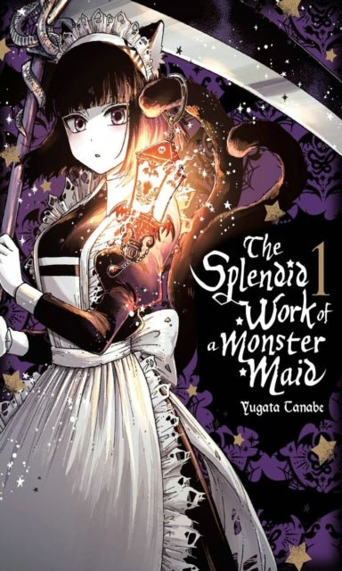 Binding: Paperback
Description: Sumire a nekomata phantom has lost her beloved master. After wandering alone she stumbles into. a foreign demon world! ? Now Sumire serves under the president ofa company alongside an undead named Rose and an android named Ivy.