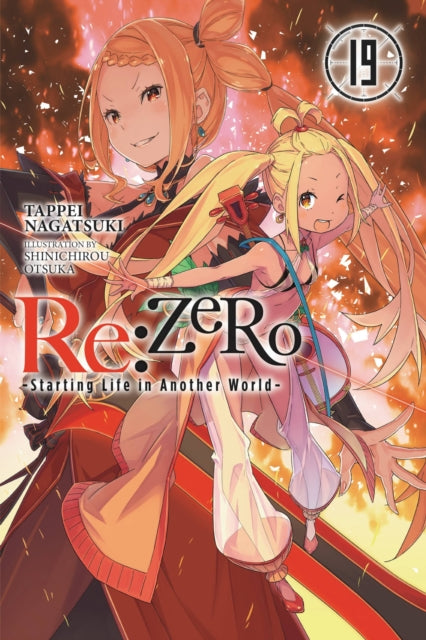 Re: Zero - Starting Life In Another World - Vol. 19 Ln