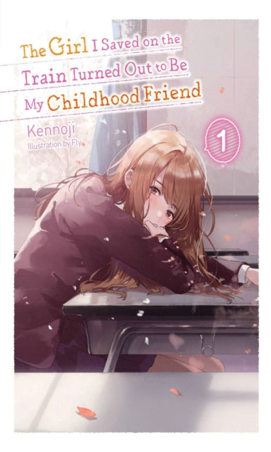 Binding: Paperback
Description: While on his way to school one morning high school second year Ryo Takamori saveshis childhood friend Hina Fushimi from a sexual harasser on a crowded train.