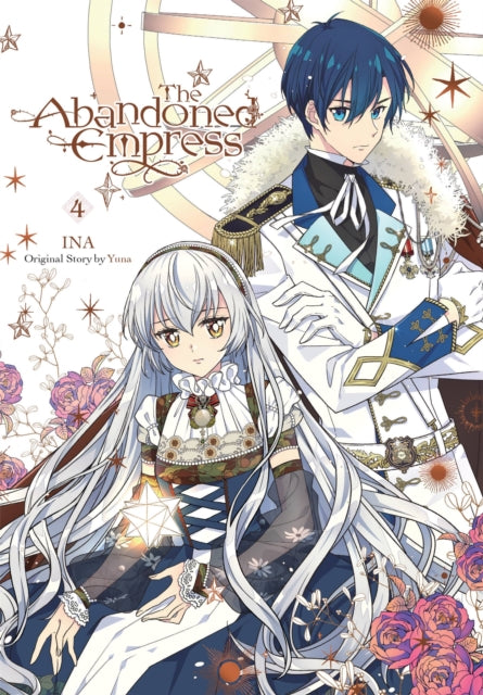 The Abandoned Empress Vol. 4 (Comic)