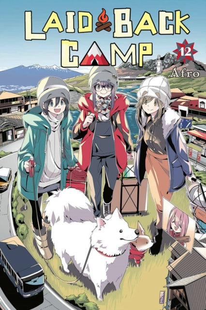 Binding: Paperback
Description: Nadeshiko Rin and Ayano's vacation trip to the Ooi River is too much for Chiaki Aoi and Ena. After a late - night conversation on social media the three enthusiasticallydecide that they should do some camping too! Where will their ideas take them. ?
Title: Laid - Back Camp Vol.