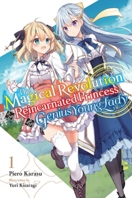 Binding: Paperback
Description: Despite her supposed ineptitude with regular magic Princess Anisphia defies thearistocracy's expectations by developing magicology a unique magical theory basedon memories from her past life.