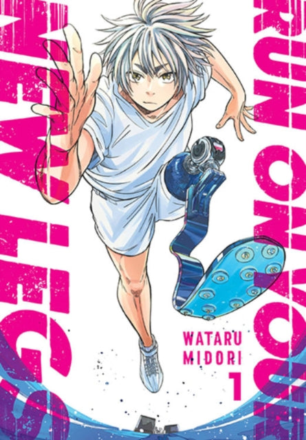Binding: Paperback
Description: After the loss of his left leg Kikuzato's dream of becoming the ace striker on the highschool soccer comes to an end. permanently. But endings are always followed bybeginnings - and so armed with a prosthetic leg Kikuzato finds a new dream.
