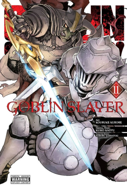 Binding: Paperback
Description: In the middle of a snowfield as a desperate battle rages all around them Goblin Slayer and the goblin paladin engage in single combat.