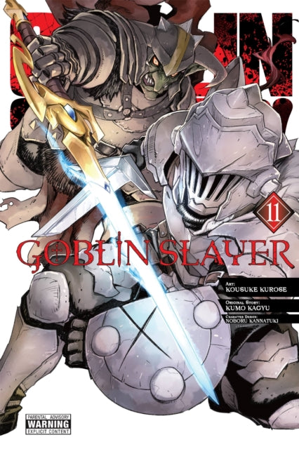 Goblin Slayer Vol. 11 (Manga)