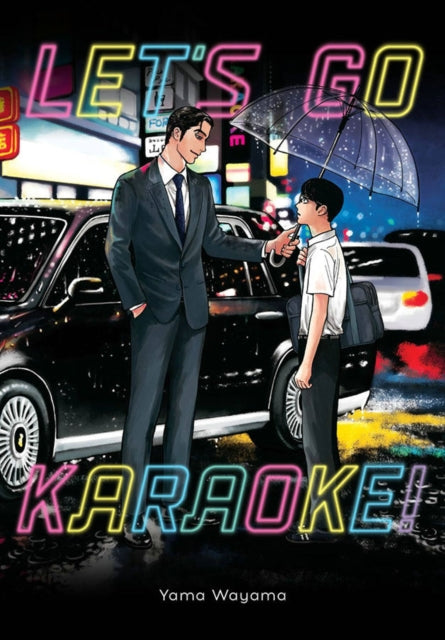 Binding: Paperback
Description: Satomi president of his school's choir club gets embroiled in a bizarre situation when he's asked by Kyouji the yakuza to give him voice lessons.