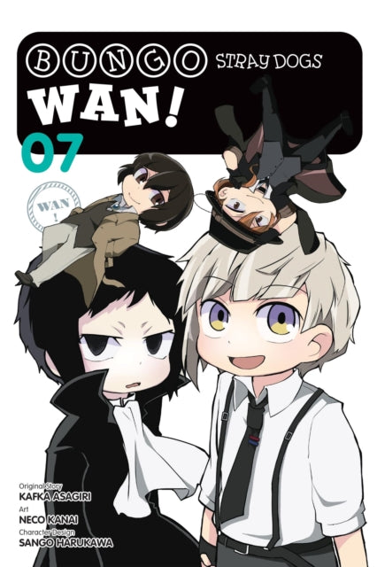 Bungo Stray Dogs: Wan! Vol. 7