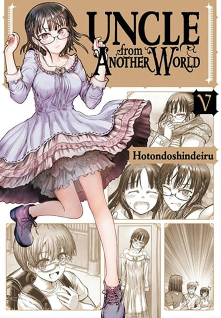Binding: Paperback
Description: After he transformed into a dragon the one to save Uncle was none other than hislong - time partner the Tsundere Elf! But the clutches of evil close in upon the Elf aftershe gets a certain shining something back on her ring finger and just who has Uncle'sthird ring.