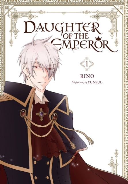 Daughter Of The Emperor Vol. 1