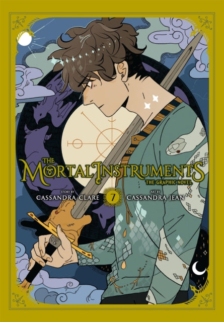 The Mortal Instruments: The Graphic Novel Vol. 7