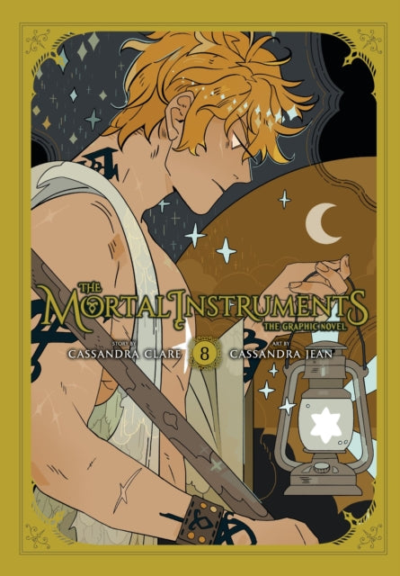 Clare Cassandra - The Mortal Instruments: The Graphic Novel Vol. 8 - Paperback