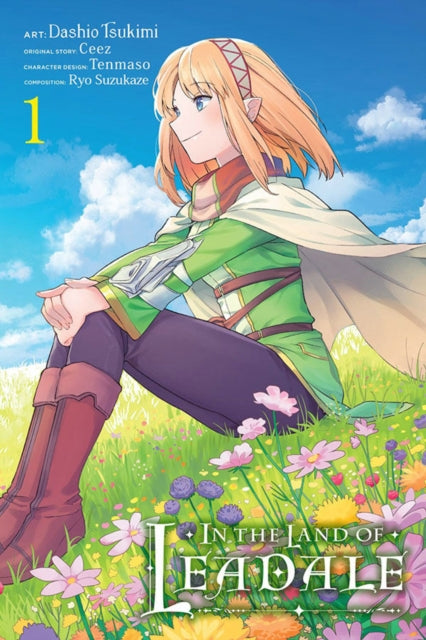 Binding: Paperback
Description: Keina Kagami's life ended when a power outage caused her life support to fail. and thus begins her new life two centuries later in the world of her favorite Vrmmorpg Leadale.
