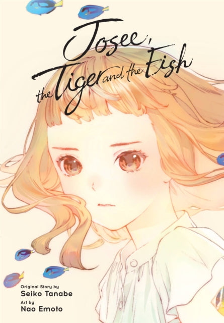 Josee The Tiger And The Fish