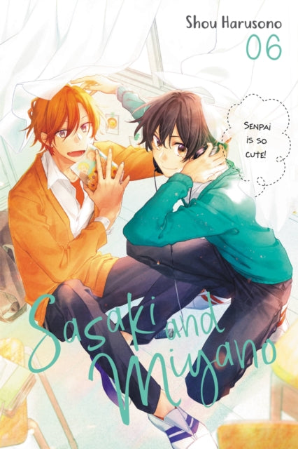 Sasaki And Miyano Vol. 6