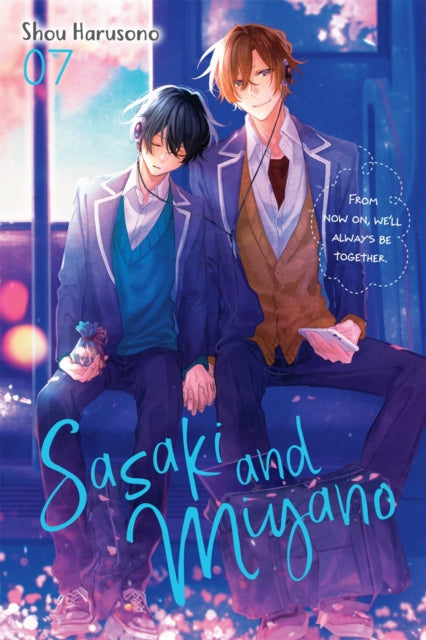 Sasaki And Miyano Vol. 7