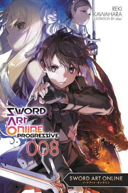 Binding: Paperback
Description: The protracted secret feud between the Nachtoy and the Korloy families who control the casino on the seventh floor takes an unpredictable turn when Kirito and Asuna intervene. But when Kirito attempts to expose the misdeeds of the Korloy family he ends up stumbling into a trap.