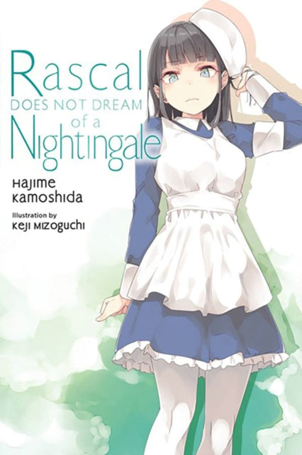Binding: Paperback
Description: A miniskirt Santa appears before Sakuta calling herself Touko Kirishima. She's been handing out presents Adolescence Syndrome. And one of the lucky winners is Sakuta's classmate from middle school Ikumi Akagi.