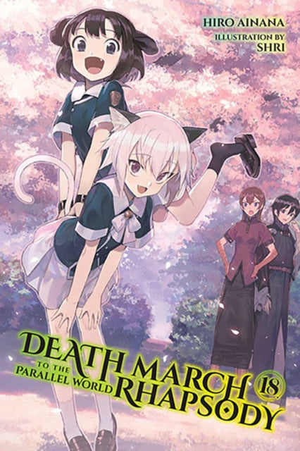 Binding: Paperback
Description: After dispatching the monsters laying siege to the royal capital and aiding in the bloom of the Royal Sakura blossoms Satou and his party are finally able to welcome the new year.