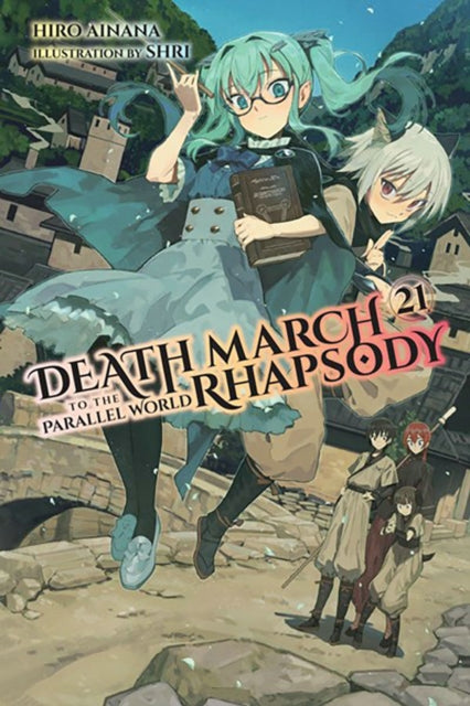 Binding: Paperback
Description: After seeing off the hero Satou and the party visit Parion Province's Village of Adepts. But soon after their arrival students begin to go missing. The disappearances seem to be connected to a Holy Woman and a mysterious ritual.