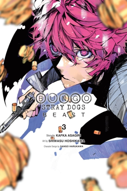 Bungo Stray Dogs: Beast Vol. 3