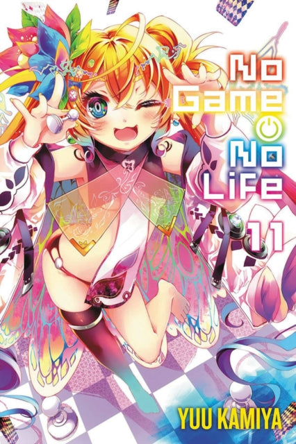 Binding: Paperback
Description: Sora Shiro Steph Jibril and Emir - Eins somehow find themselves in a completely unfamiliar place: Spratul home of the ninth - ranked Ixseed the Fairy race.