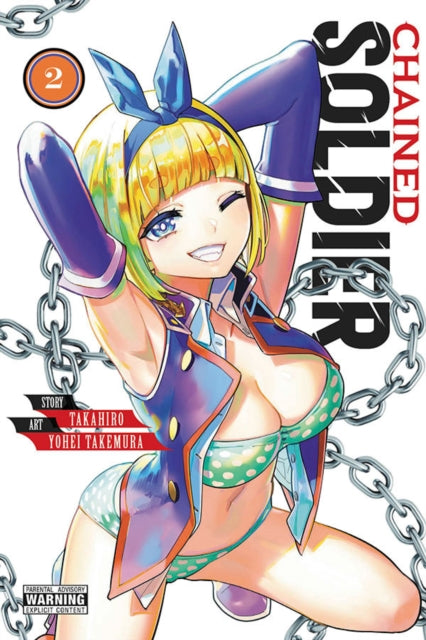 Binding: Paperback
Description: While assaulting a Shuuki nest the 7th Squad are confronted by a mysterious girl riding atop Unihorn Kyouka's sworn enemy.
