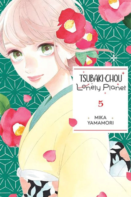 Binding: Paperback
Description: Akatsuki has felt perturbed ever since he found out Fumi has had romantic feelings. not for him but for another teacher entirely! Will the awkward novelist be able to sort out his true feelings for Fumi before it's too late?
Title: Tsubaki - Chou Lonely Planet Vol.