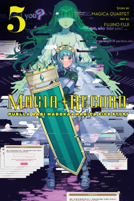 Binding: Paperback
Description: Magica Quartet is a team formed of members of anime production studios Shaft and Aniplex who came together to create " Puella Magi Madoka Magica." Members include Iwakami Atsuhiro Akiyuki Shinbo Gen Urobuchi and Ume Aoki who is also thecreator behind " Sunshine Sketch.