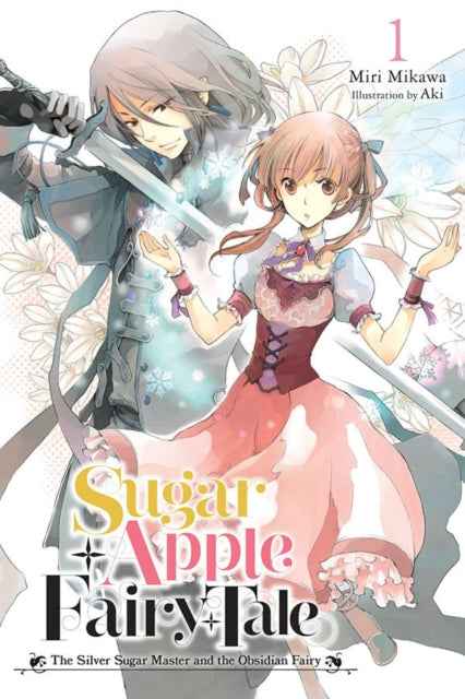 Binding: Paperback
Description: Anne Halford is a candy crafter determined to follow in her mother's footsteps andbecome a Silver Sugar Master a title bestowed only by royalty. In order to travel to thecapital and realize her dream she purchases Challe a handsome but foul - mouthedfairy as her bodyguard.
