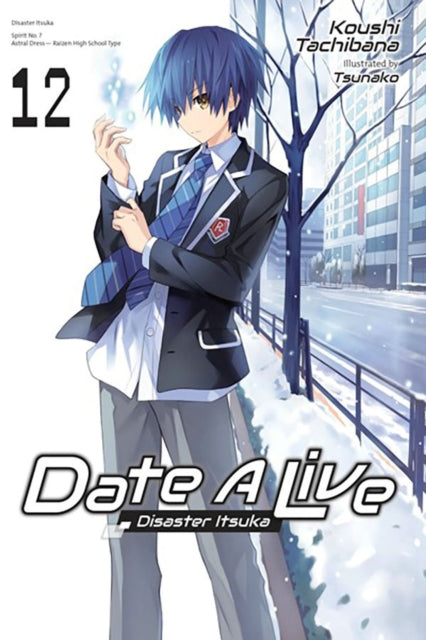 Binding: Paperback
Description: How the tables have turned! Shido has been steadily sealing away Spirits in his bid to let them all enjoy peaceful lives.