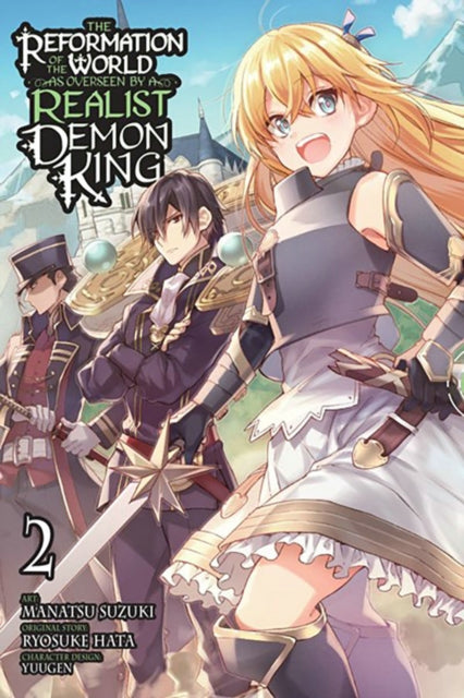 Binding: Paperback
Description: The 72nd Demon King Astaroth has been reincarnated in a new world rampant with chaos. A goddess suddenly appears to guide him toward becoming the greatest demon king! And there's conflict brewing between Astaroth's army and another demon king.