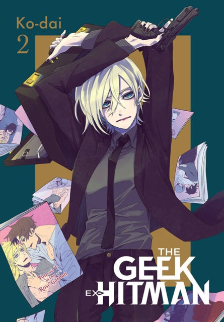 Ko - Dai - The Geek Ex - Hitman Vol. 2 - Paperback