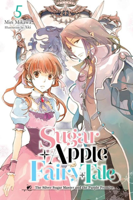 Binding: Paperback
Description: Anne and the Paige Workshop have won the right to create sugar candies for the First Holy Festival. To make the giant sugar sculptures however a spacious work area is necessary.