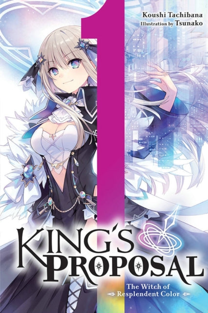 Binding: Paperback
Description: Saika Kuozaki is an all - powerful witch with looks to die for. She's also the only womanwho can thwart the mysterious entities attempting to destroy the world once every 300hours.