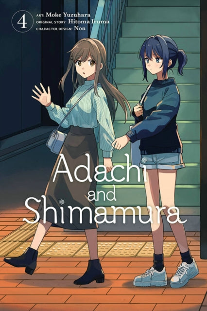 Binding: Paperback
Description: Adachi and Shimamura are now in their second year of high school. Luckily they re inthe same class this year but Adachi doesn't seem too pleased with the fact that Shimamura is having no trouble fitting right in with their new classmates.
