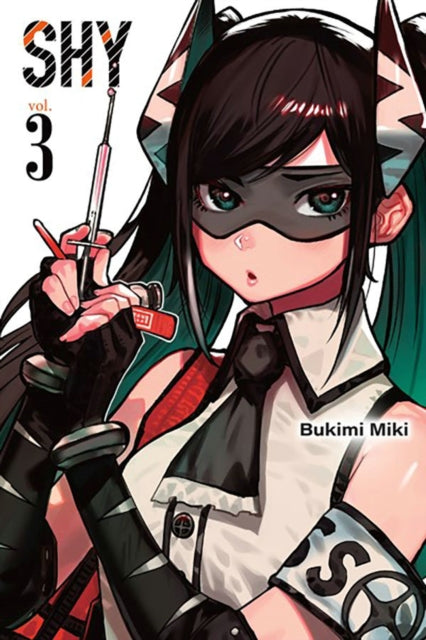 Binding: Paperback
Description: Still stinging from their battle with Stigma and Tzveta Shy and the other heroes must take extraordinary measures to stop the Amarariruku's rampage. Their investigation eventually brings them to Spirit's home country Russia - but what awaits them there?
Title: Shy Vol.