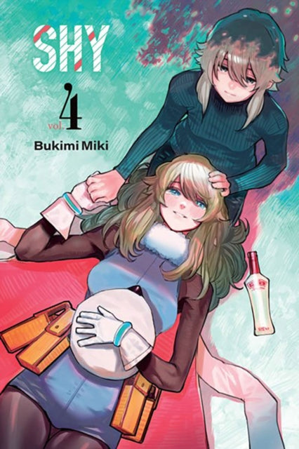 Binding: Paperback
Description: While battling the Amarariruku in Russia the sadness - laden memories of Pepesha's mother leak out and overwhelm Spirit deactivating her heart - shift.