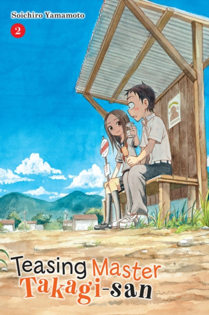 Binding: Paperback
Description: The "suffering" continues thanks to the heroine that's been the talk of the town Takagi - san! If Nishikata gets embarrassed it's game over!
Title: Teasing Master Takagi - San Vol.