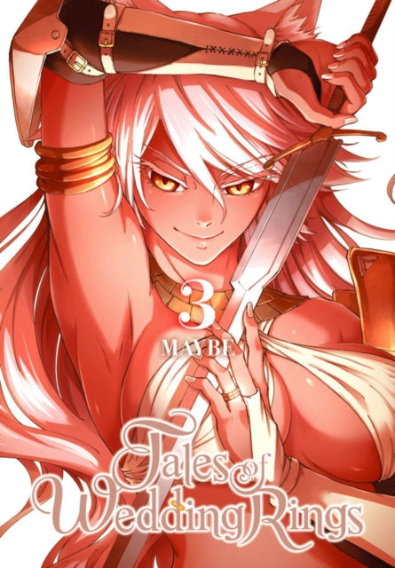 Binding: Paperback
Description: Satou is off to the Fire Kingdom to find his third bride but she's an incredibly strong warrior who won't marry anyone weaker than her! Will Satou be able to overcome this challenge and obtain the third ring? !
Title: Tales Of Wedding Rings Vol.